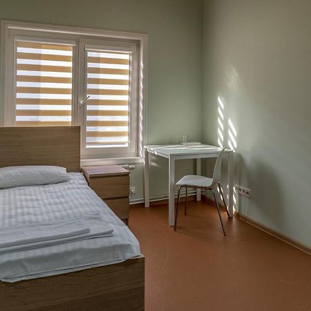 Miego Namai Hostel การ์รอกชเต ภายนอก รูปภาพ