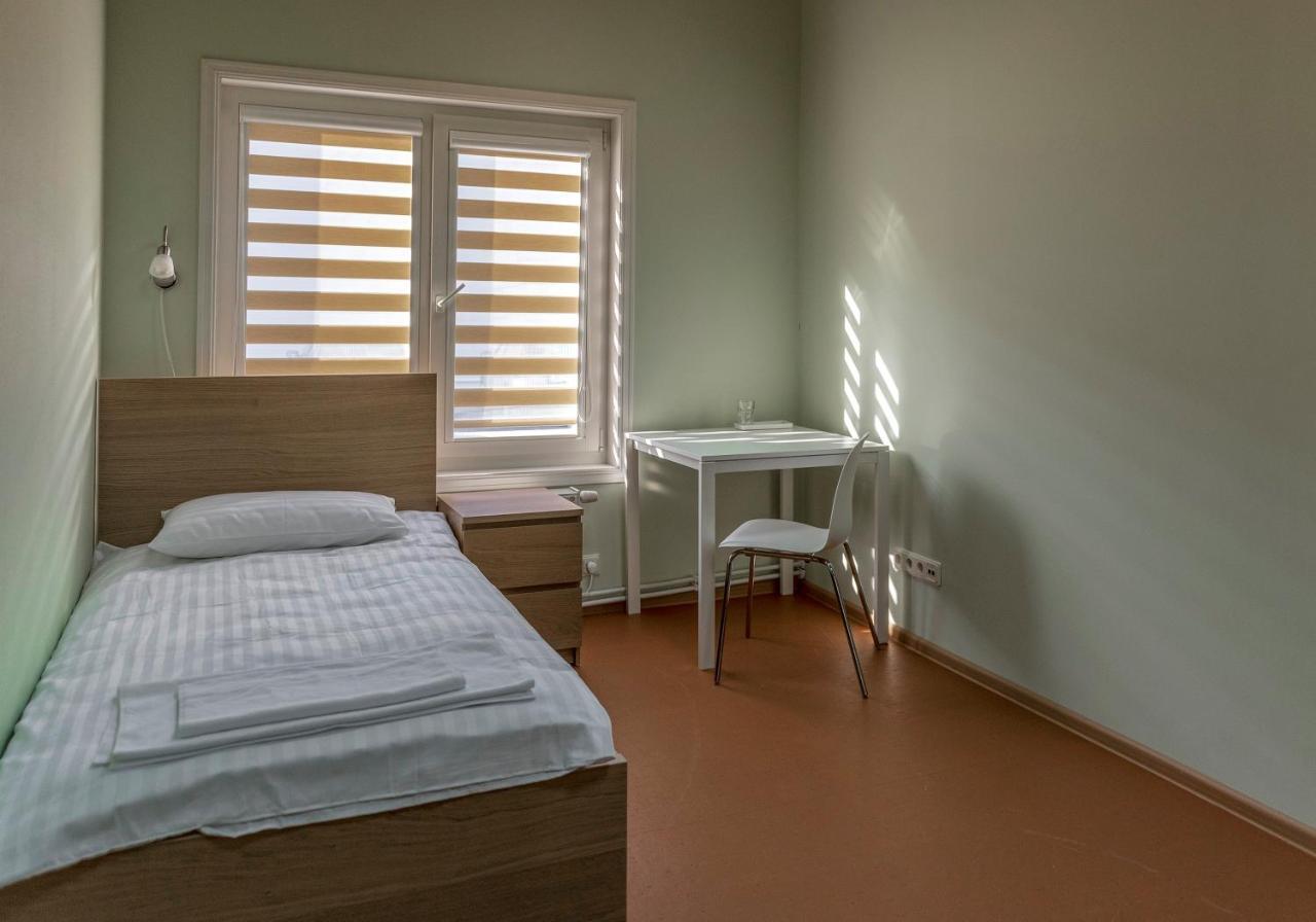 Miego Namai Hostel การ์รอกชเต ภายนอก รูปภาพ