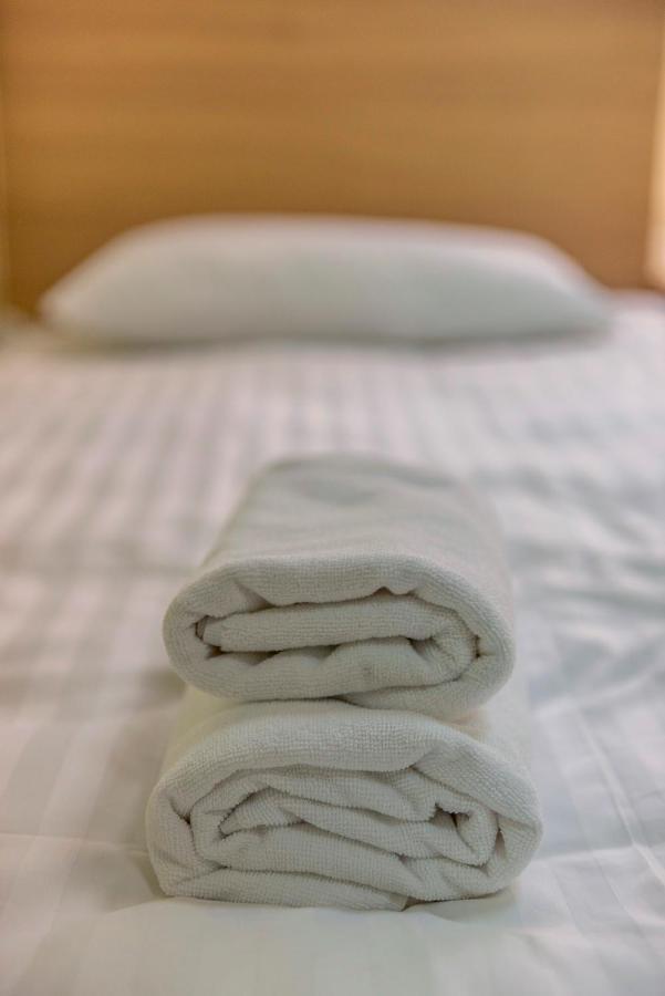 Miego Namai Hostel การ์รอกชเต ภายนอก รูปภาพ