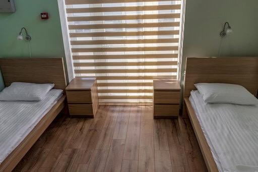 Miego Namai Hostel การ์รอกชเต ภายนอก รูปภาพ